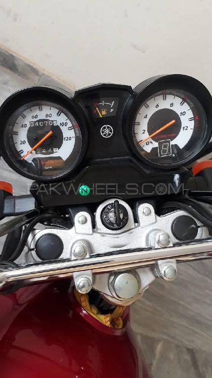 Yamaha YB 125Z  2019 for Sale Yamaha YB 125Z  2019 for Sale Image-3