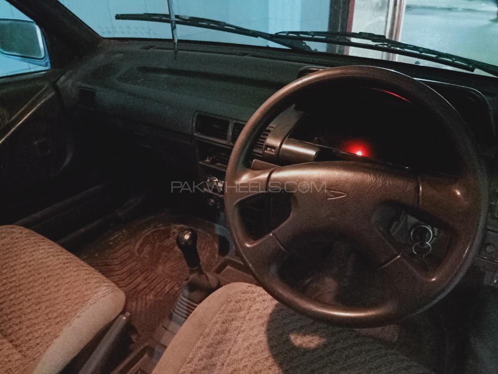 Daihatsu Charade 1988 for Sale in Multan Daihatsu Charade 1988 for Sale in Multan Image-14