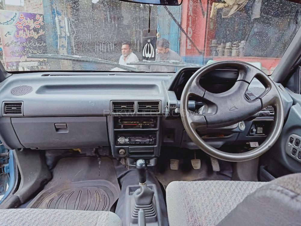 Daihatsu Charade 1988 for Sale in Multan Daihatsu Charade 1988 for Sale in Multan Image-15
