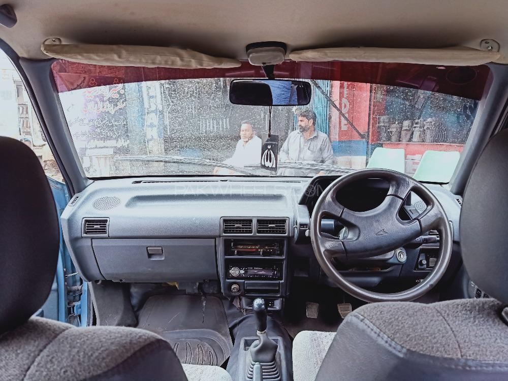 Daihatsu Charade 1988 for Sale in Multan Daihatsu Charade 1988 for Sale in Multan Image-17