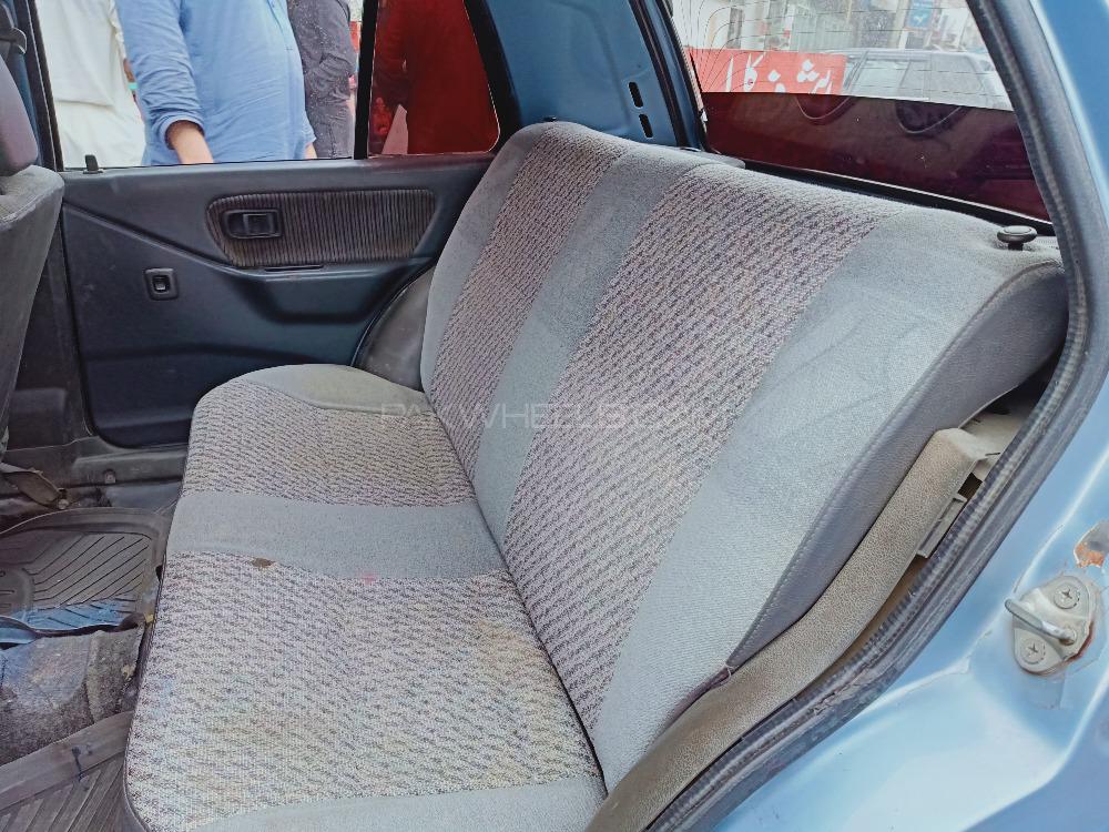 Daihatsu Charade 1988 for Sale in Multan Daihatsu Charade 1988 for Sale in Multan Image-21