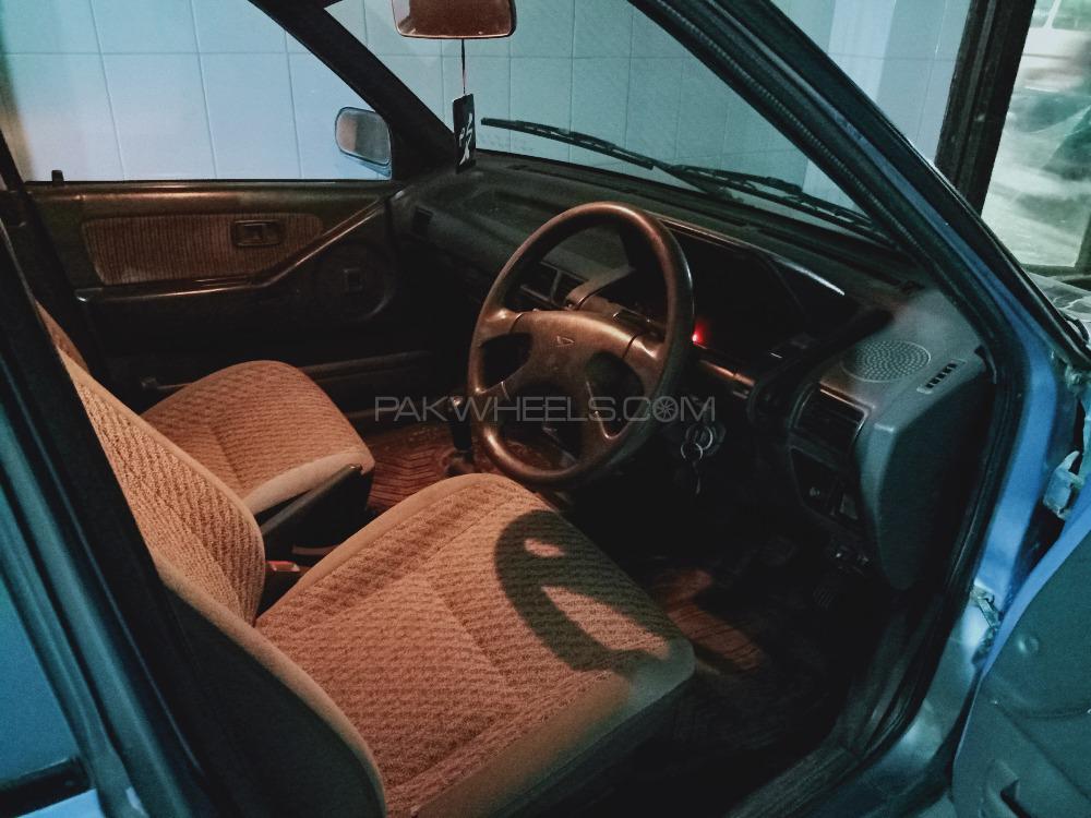 Daihatsu Charade 1988 for Sale in Multan Daihatsu Charade 1988 for Sale in Multan Image-25