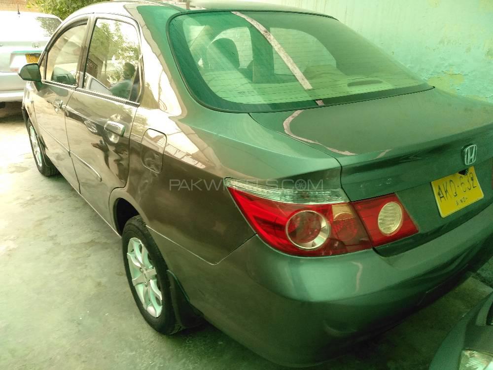 Honda City 2006 for Sale in Bahawalpur Honda City 2006 for Sale in Bahawalpur Image-5