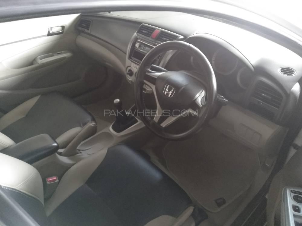 Honda City 2014 for Sale in Bahawalpur Honda City 2014 for Sale in Bahawalpur Image-4