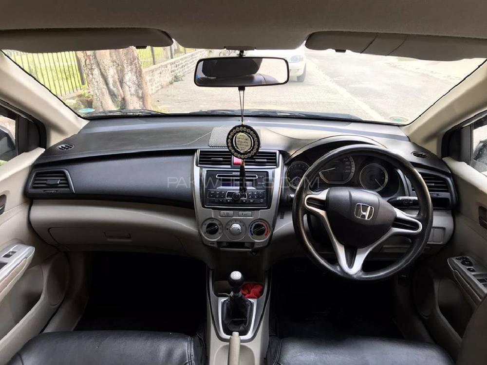 Honda City 2016 for Sale in Kohat Honda City 2016 for Sale in Kohat Image-4