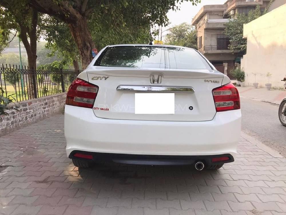 Honda City 2016 for Sale in Kohat Honda City 2016 for Sale in Kohat Image-2