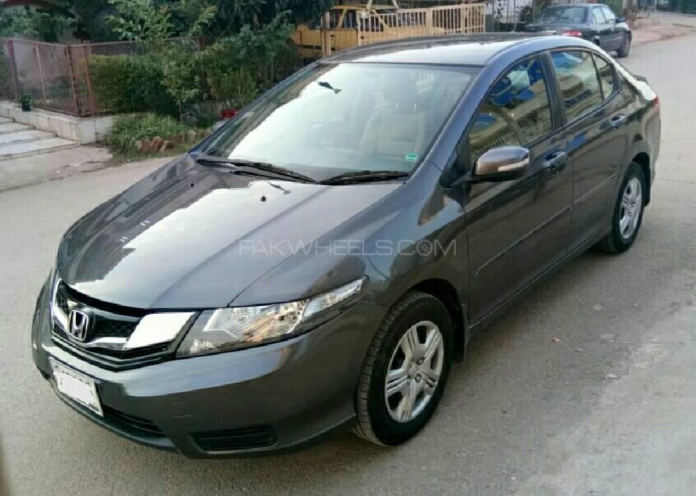 Honda City 2017 for Sale in Islamabad Honda City 2017 for Sale in Islamabad Image-2