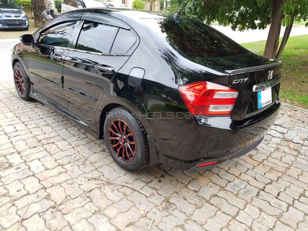 Honda City 2018 for Sale in Sialkot Honda City 2018 for Sale in Sialkot Image-5