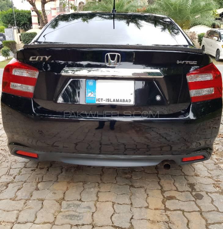 Honda City 2018 for Sale in Sialkot Honda City 2018 for Sale in Sialkot Image-7