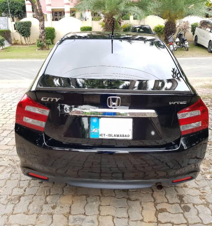 Honda City 2018 for Sale in Sialkot Honda City 2018 for Sale in Sialkot Image-8