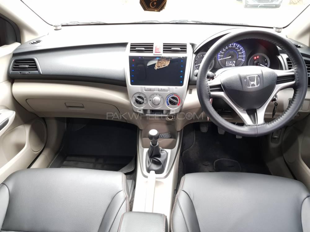 Honda City 2018 for Sale in Sialkot Honda City 2018 for Sale in Sialkot Image-17