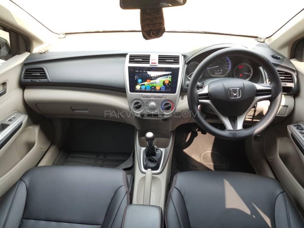 Honda City 2018 for Sale in Sialkot Honda City 2018 for Sale in Sialkot Image-18