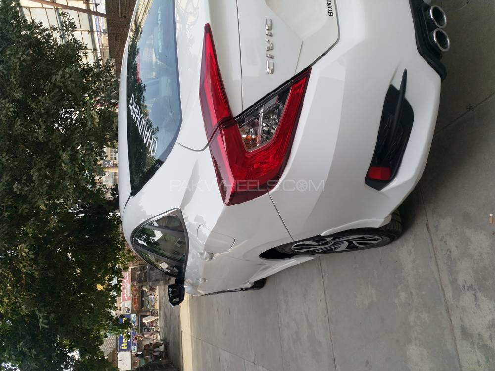Honda Civic 2019 for Sale in Sargodha Honda Civic 2019 for Sale in Sargodha Image-5