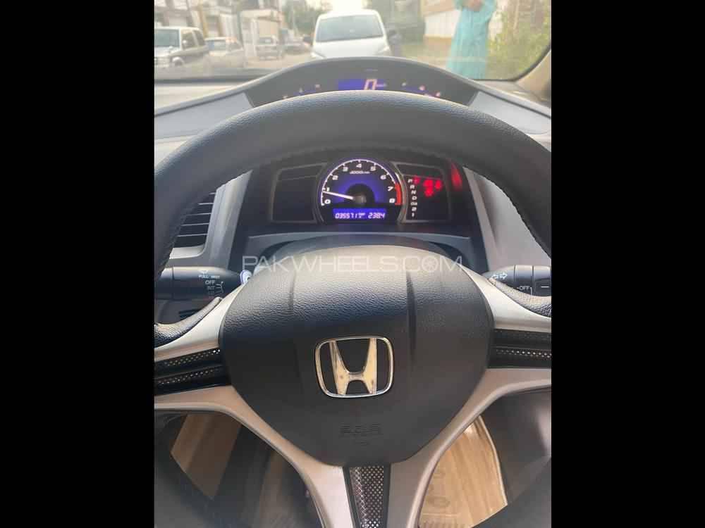 Honda Civic 2012 for Sale in Karachi Honda Civic 2012 for Sale in Karachi Image-2