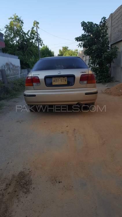 Honda Civic 1997 for Sale in Karachi Honda Civic 1997 for Sale in Karachi Image-3