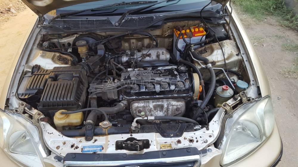 Honda Civic 1997 for Sale in Karachi Honda Civic 1997 for Sale in Karachi Image-18