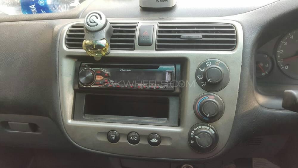 Honda Civic 2001 for Sale in Karachi Honda Civic 2001 for Sale in Karachi Image-3