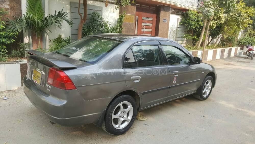 Honda Civic 2001 for Sale in Karachi Honda Civic 2001 for Sale in Karachi Image-7