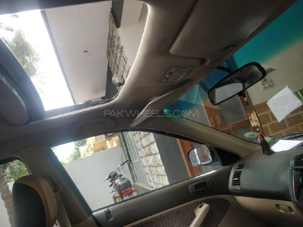 Honda Civic 2006 for Sale in Islamabad Honda Civic 2006 for Sale in Islamabad Image-5