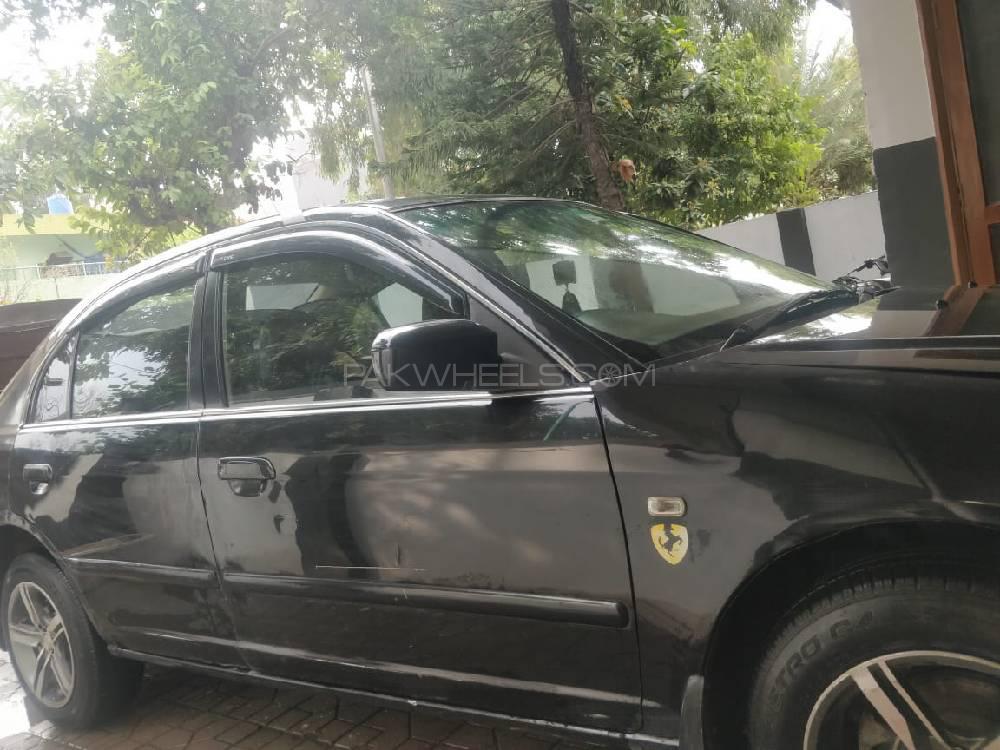 Honda Civic 2006 for Sale in Islamabad Honda Civic 2006 for Sale in Islamabad Image-9