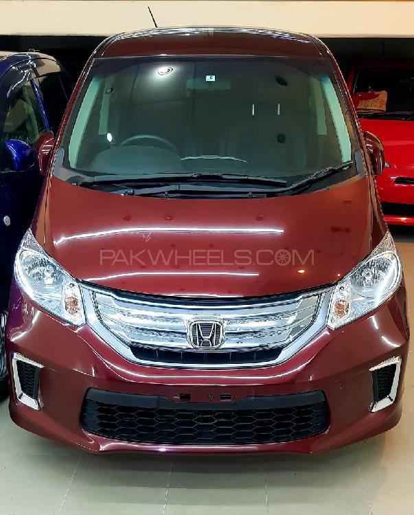 ہونڈا فریڈ 2015 for Sale in لاہور ہونڈا فریڈ 2015 for Sale in لاہور Image-5