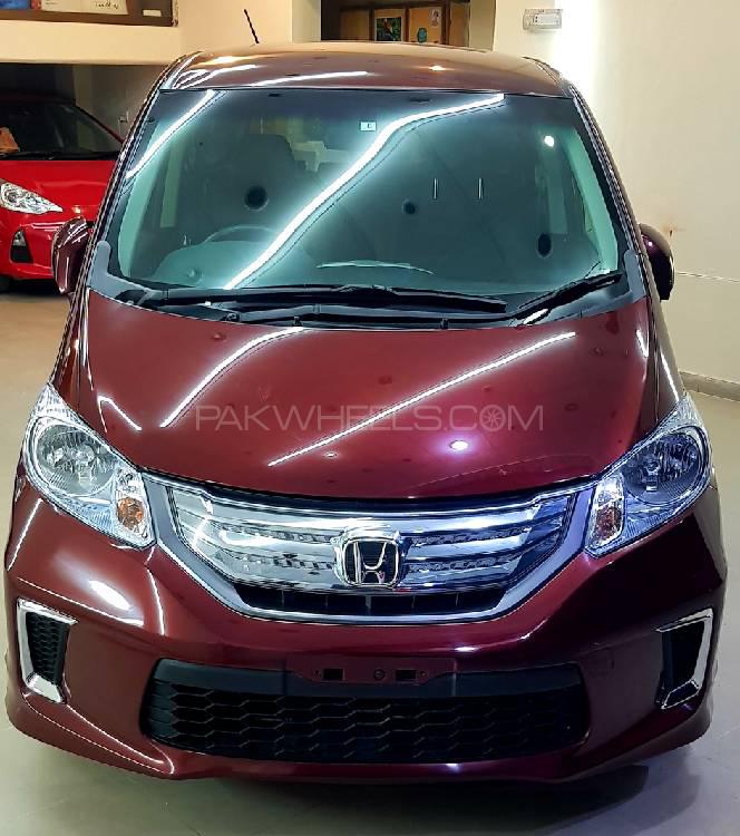 ہونڈا فریڈ 2015 for Sale in لاہور ہونڈا فریڈ 2015 for Sale in لاہور Image-11