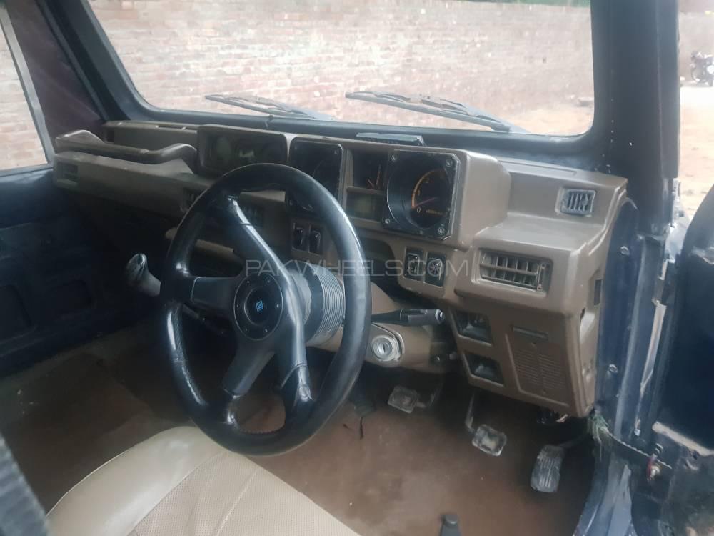 جیپ سی جے 7 1978 for Sale in گجرات جیپ سی جے 7 1978 for Sale in گجرات Image-5