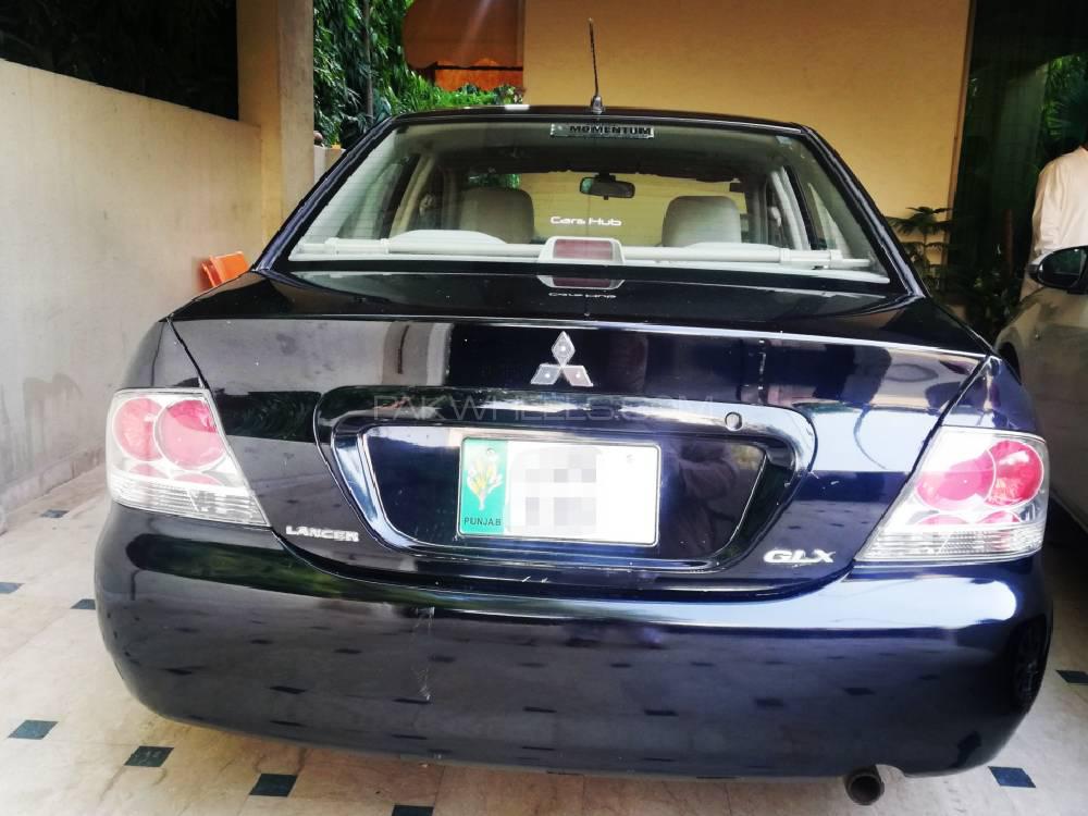 مٹسوبیشی لینسر 2005 for Sale in لاہور مٹسوبیشی لینسر 2005 for Sale in لاہور Image-6