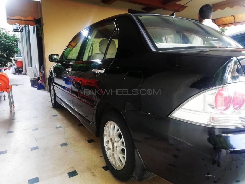 مٹسوبیشی لینسر 2005 for Sale in لاہور مٹسوبیشی لینسر 2005 for Sale in لاہور Image-4