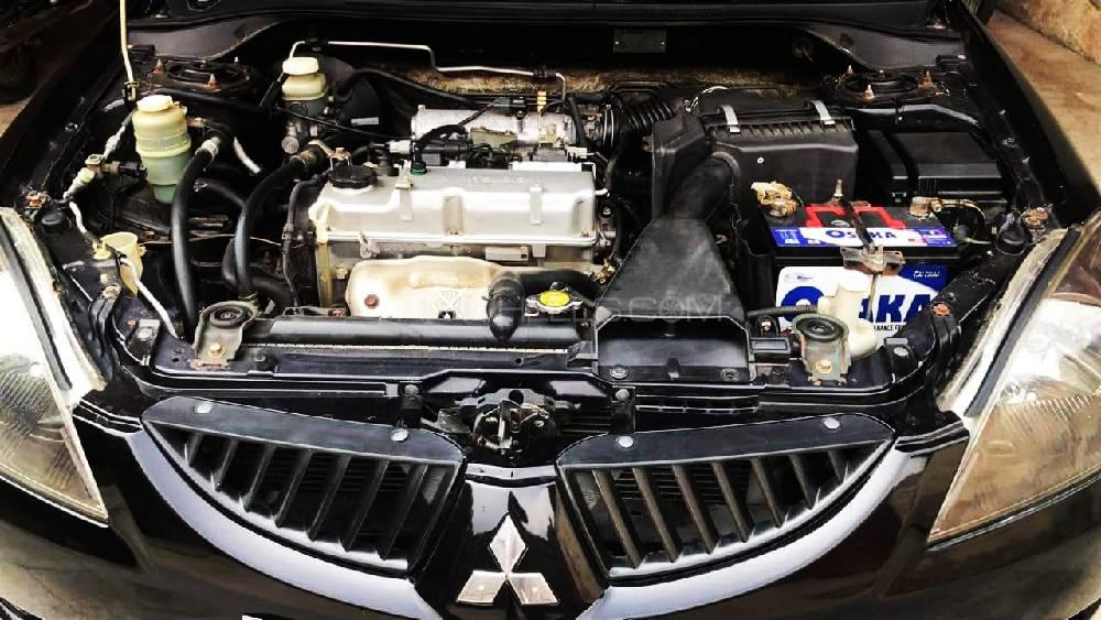 مٹسوبیشی لینسر 2005 for Sale in لاہور مٹسوبیشی لینسر 2005 for Sale in لاہور Image-3