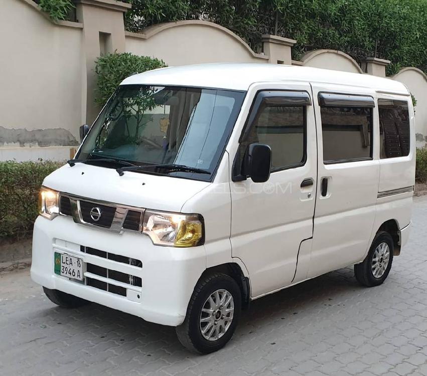 Nissan Clipper 2012 for Sale in Sahiwal Nissan Clipper 2012 for Sale in Sahiwal Image-2