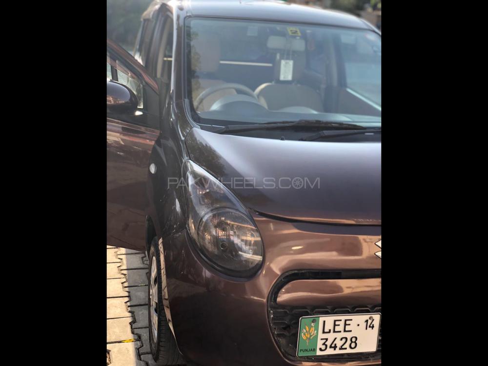 سوزوکی آلٹو 2014 for Sale in لاہور سوزوکی آلٹو 2014 for Sale in لاہور Image-8