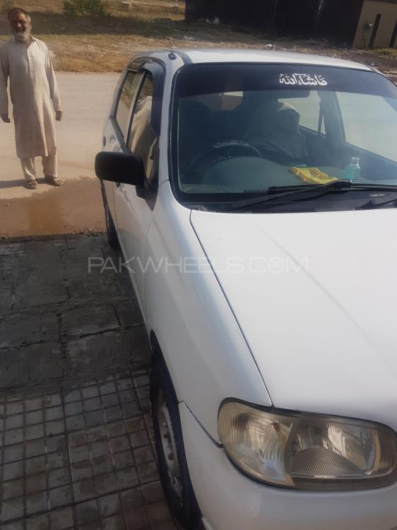 Suzuki Alto 2006 for Sale in Rawalpindi Suzuki Alto 2006 for Sale in Rawalpindi Image-3