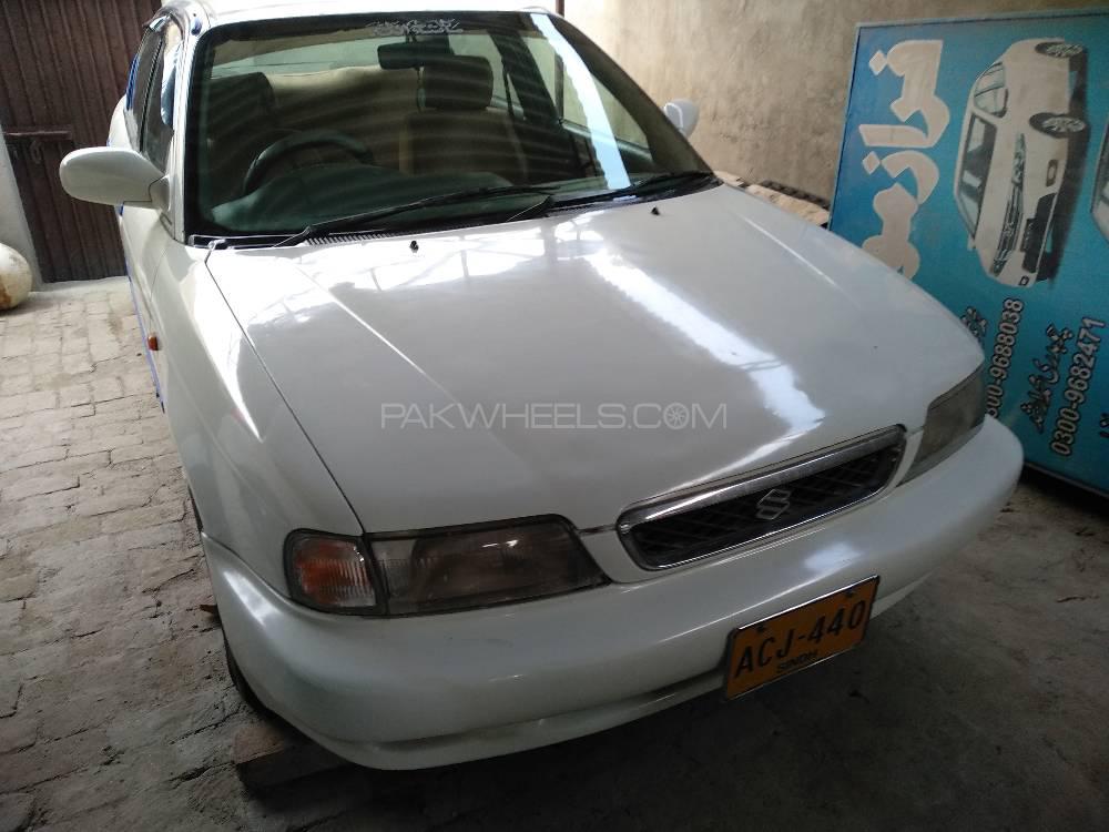 Suzuki Baleno 2004 for Sale in Bahawalpur Image-1