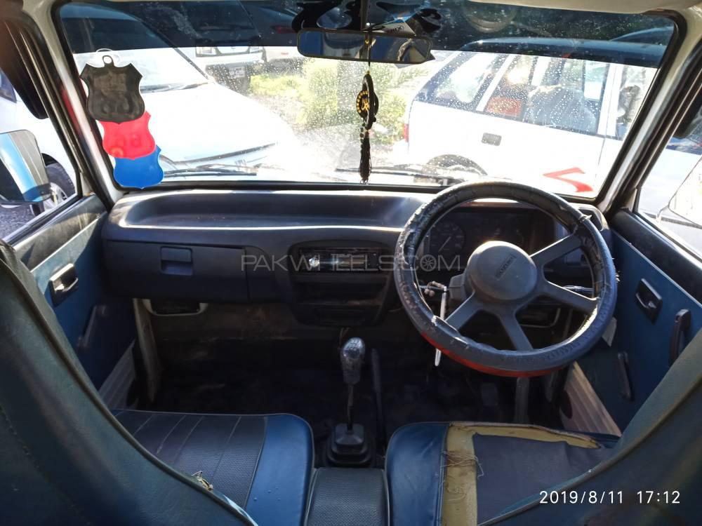 Suzuki Bolan 2013 for Sale in Wah cantt Suzuki Bolan 2013 for Sale in Wah cantt Image-7