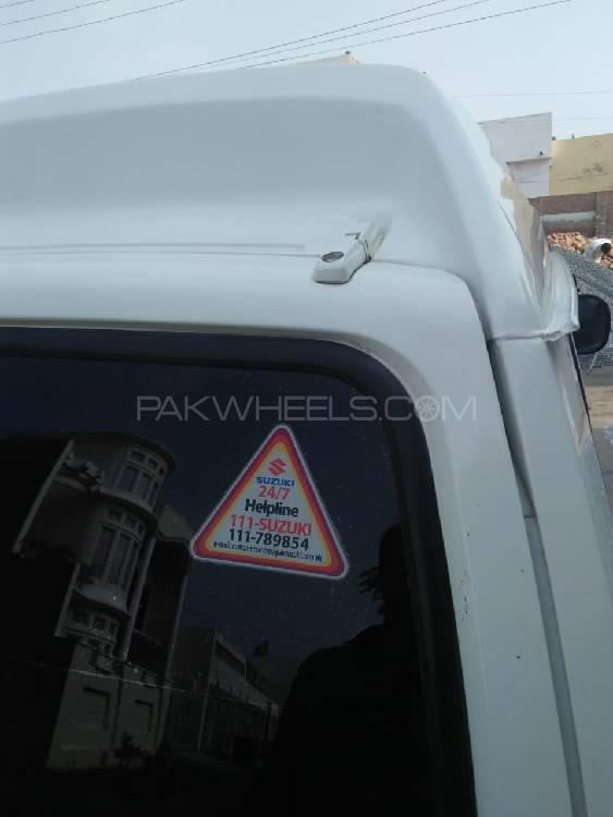 Suzuki Bolan 2015 for Sale in Lahore Suzuki Bolan 2015 for Sale in Lahore Image-8