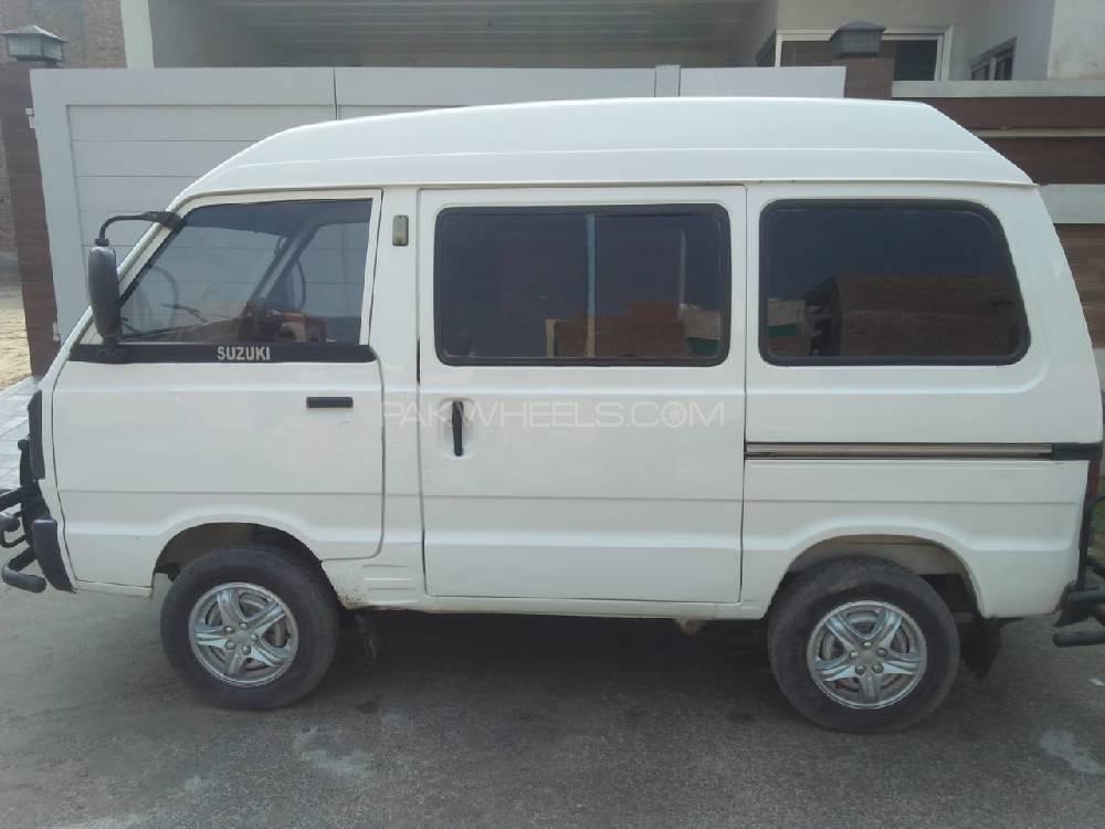 Suzuki Bolan 2015 for Sale in Lahore Suzuki Bolan 2015 for Sale in Lahore Image-12
