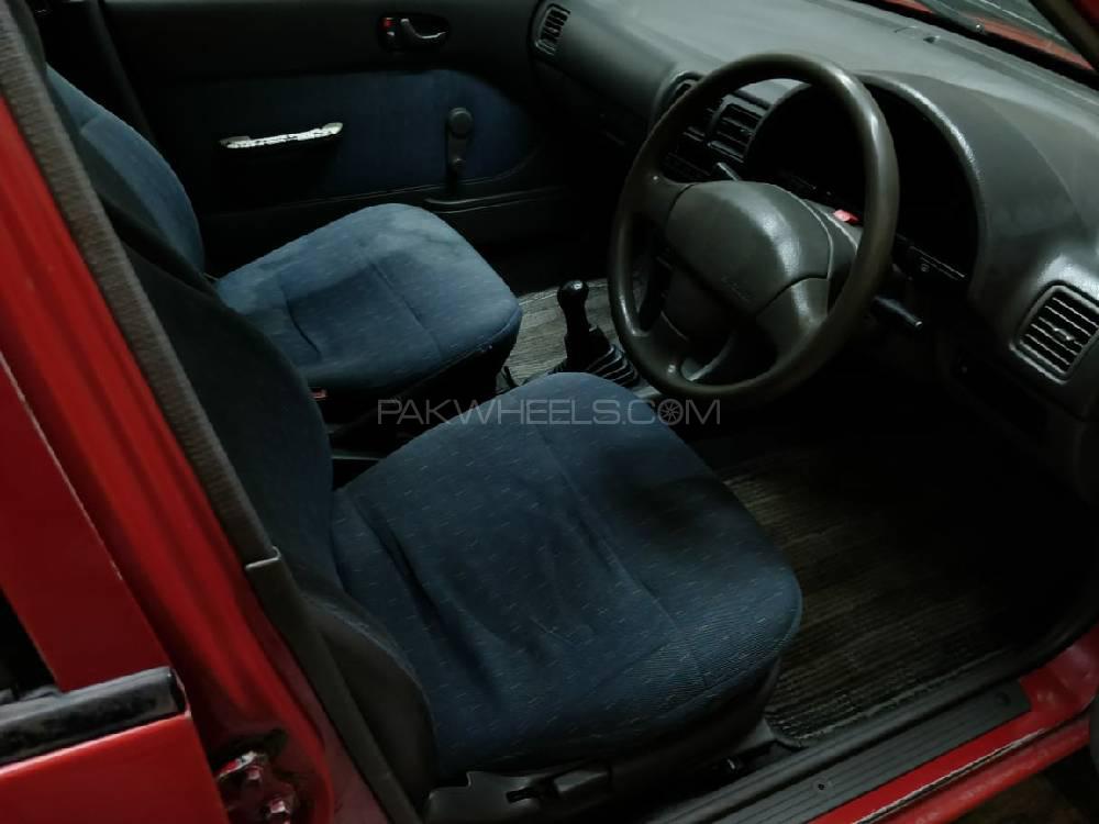 Suzuki Cultus 2001 for Sale in Islamabad Suzuki Cultus 2001 for Sale in Islamabad Image-8