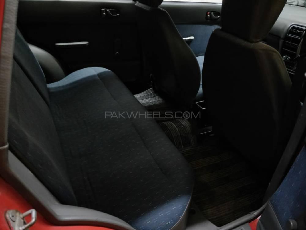 Suzuki Cultus 2001 for Sale in Islamabad Suzuki Cultus 2001 for Sale in Islamabad Image-9