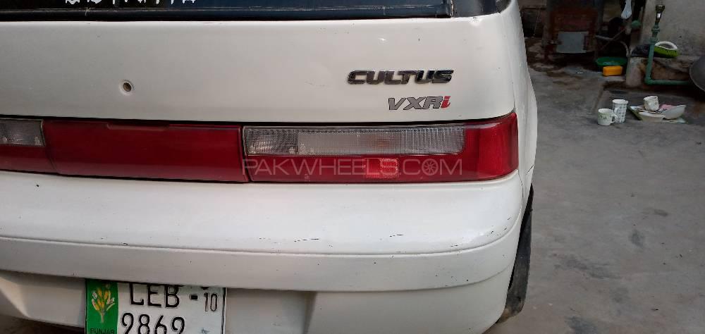 Suzuki Cultus 2010 for Sale in Bhalwal Image-1