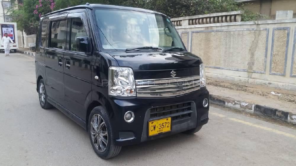 Suzuki Every Wagon 2011 for Sale in Karachi Suzuki Every Wagon 2011 for Sale in Karachi Image-3