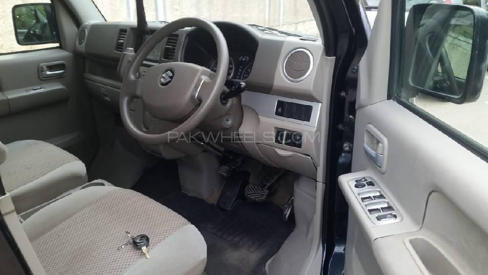 Suzuki Every Wagon 2011 for Sale in Karachi Suzuki Every Wagon 2011 for Sale in Karachi Image-9