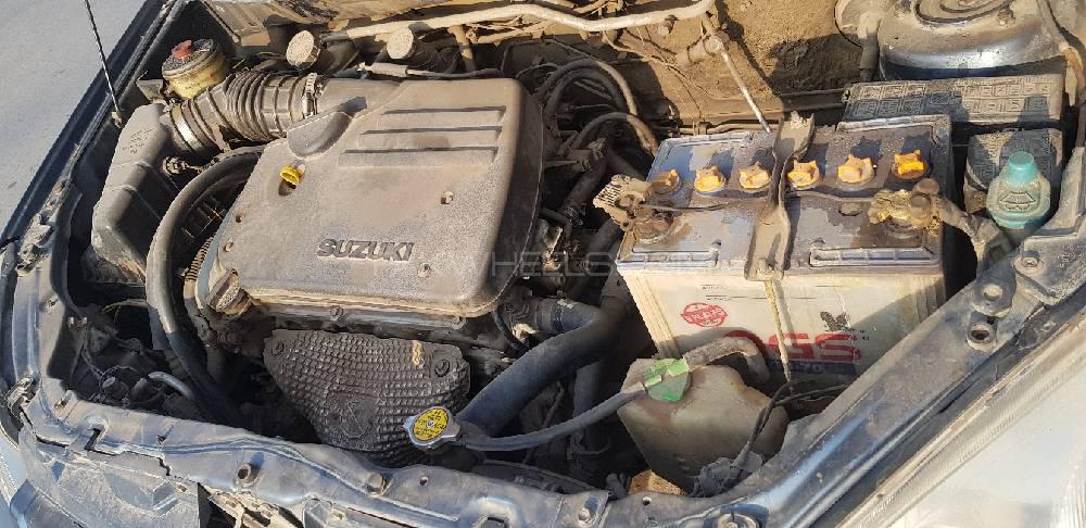 Suzuki Liana 2006 for Sale in Lahore Suzuki Liana 2006 for Sale in Lahore Image-9