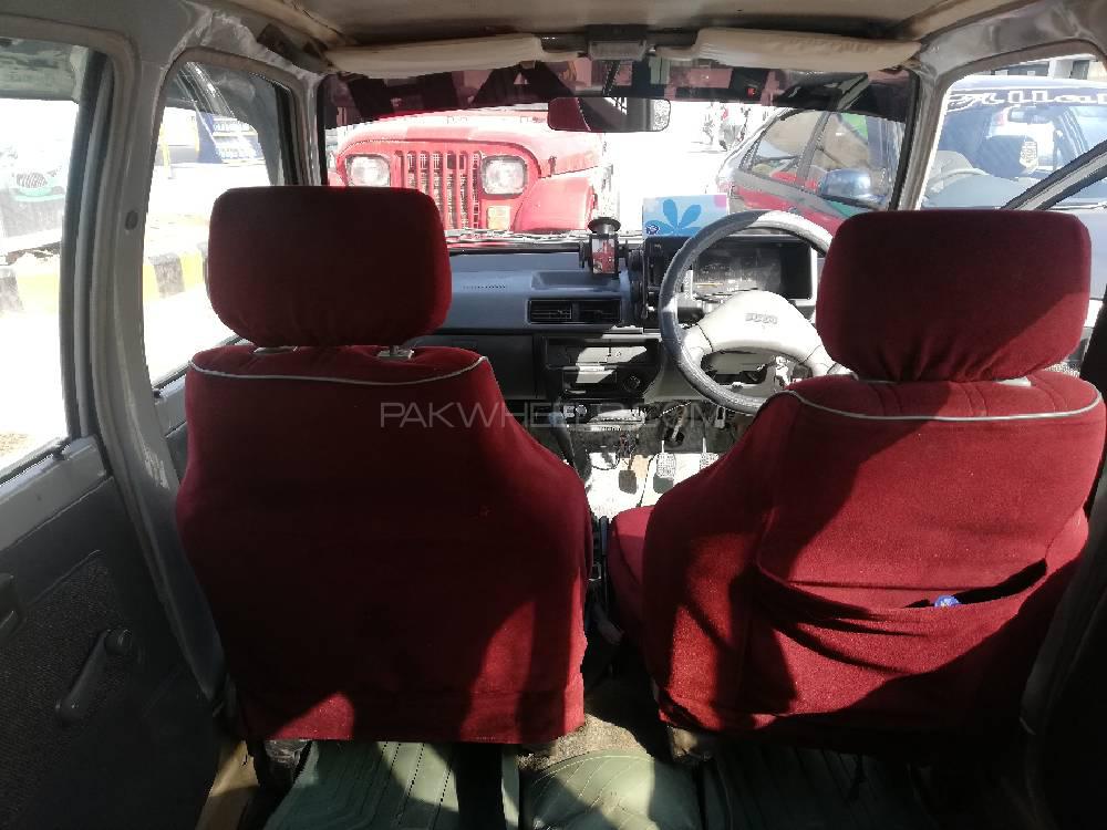 Suzuki Mehran 2000 for Sale in Mian Wali Suzuki Mehran 2000 for Sale in Mian Wali Image-3