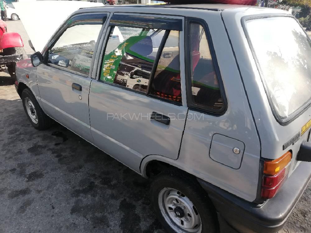 Suzuki Mehran 2000 for Sale in Mian Wali Suzuki Mehran 2000 for Sale in Mian Wali Image-5