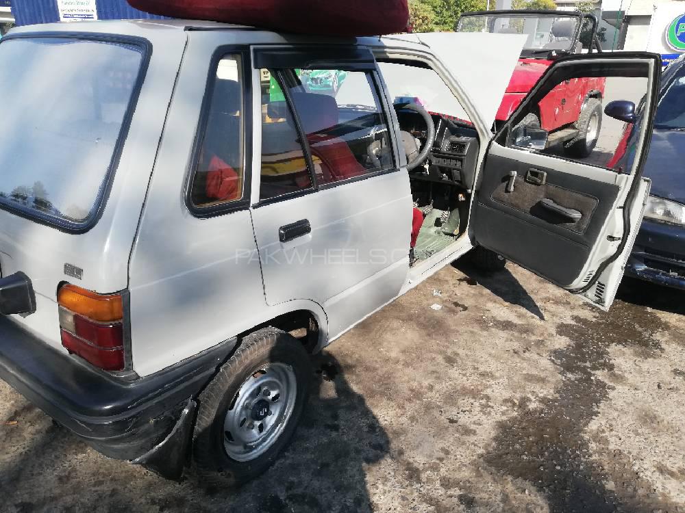 Suzuki Mehran 2000 for Sale in Mian Wali Suzuki Mehran 2000 for Sale in Mian Wali Image-4