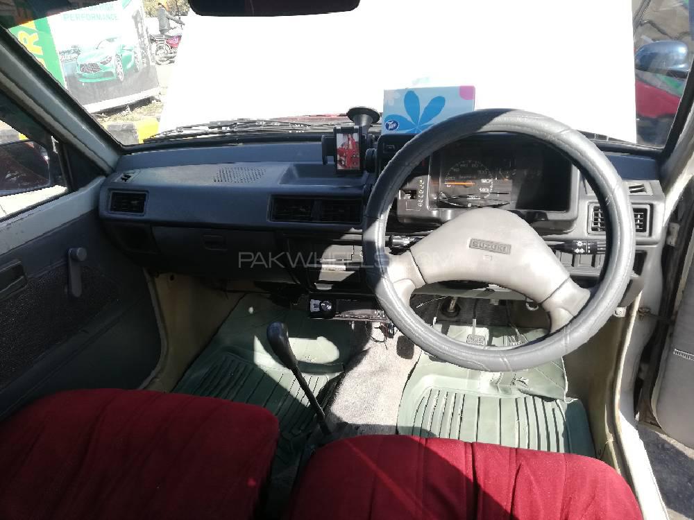 Suzuki Mehran 2000 for Sale in Mian Wali Suzuki Mehran 2000 for Sale in Mian Wali Image-7