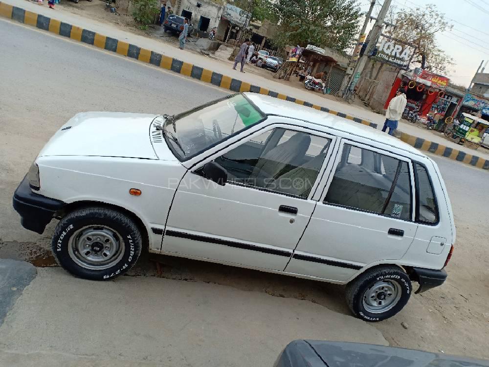 Suzuki Mehran 1997 for Sale in Charsadda Image-1