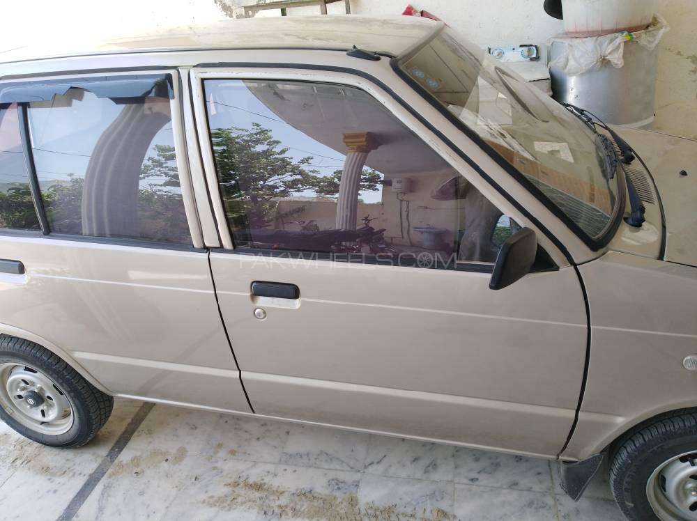 Suzuki Mehran 2015 for Sale in Mardan Suzuki Mehran 2015 for Sale in Mardan Image-4