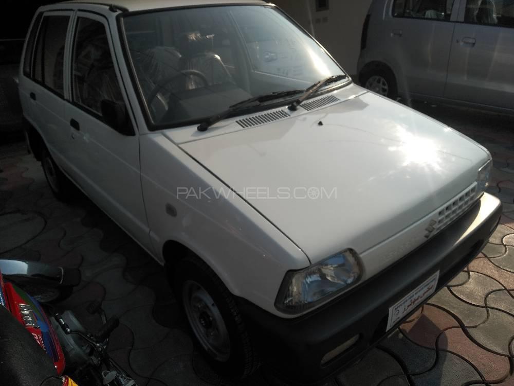 Suzuki Mehran 2019 for Sale in Bahawalpur Suzuki Mehran 2019 for Sale in Bahawalpur Image-3
